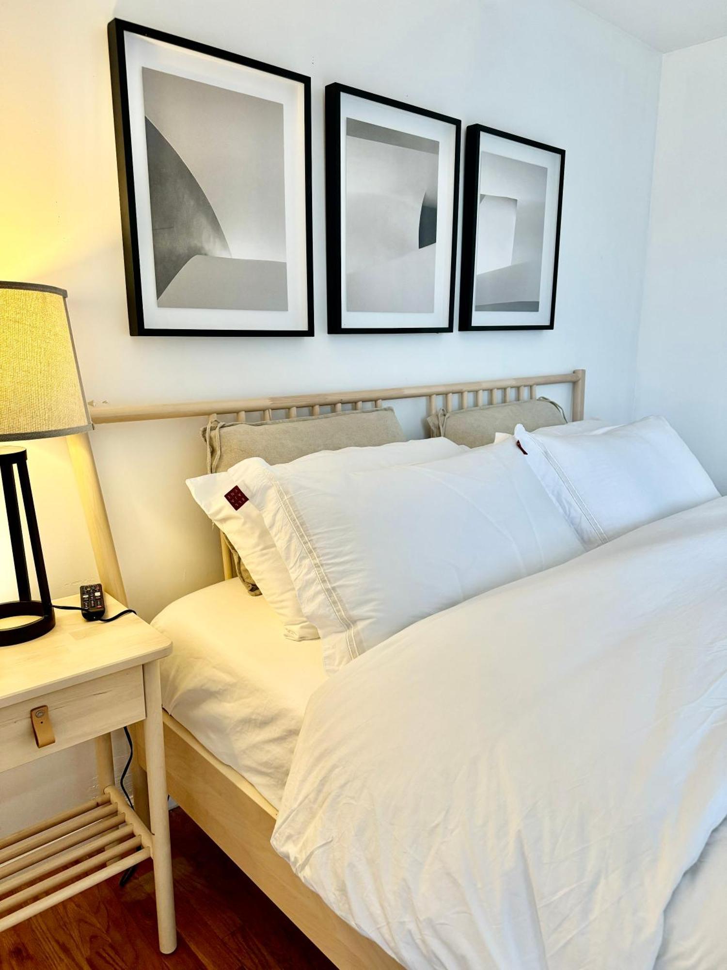 Stylish Evergreen Apartment By Newark Airport Buitenkant foto