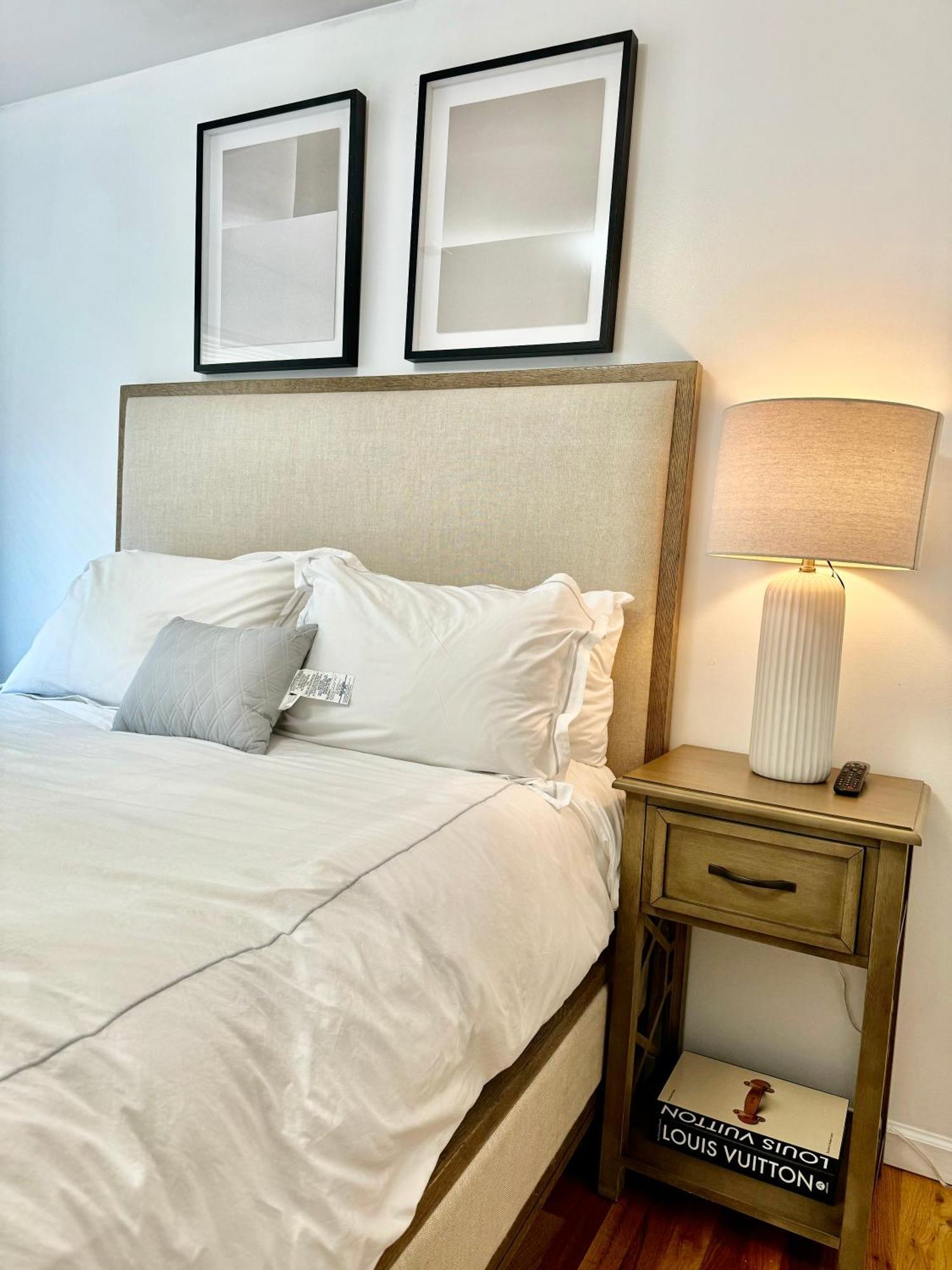Stylish Evergreen Apartment By Newark Airport Buitenkant foto