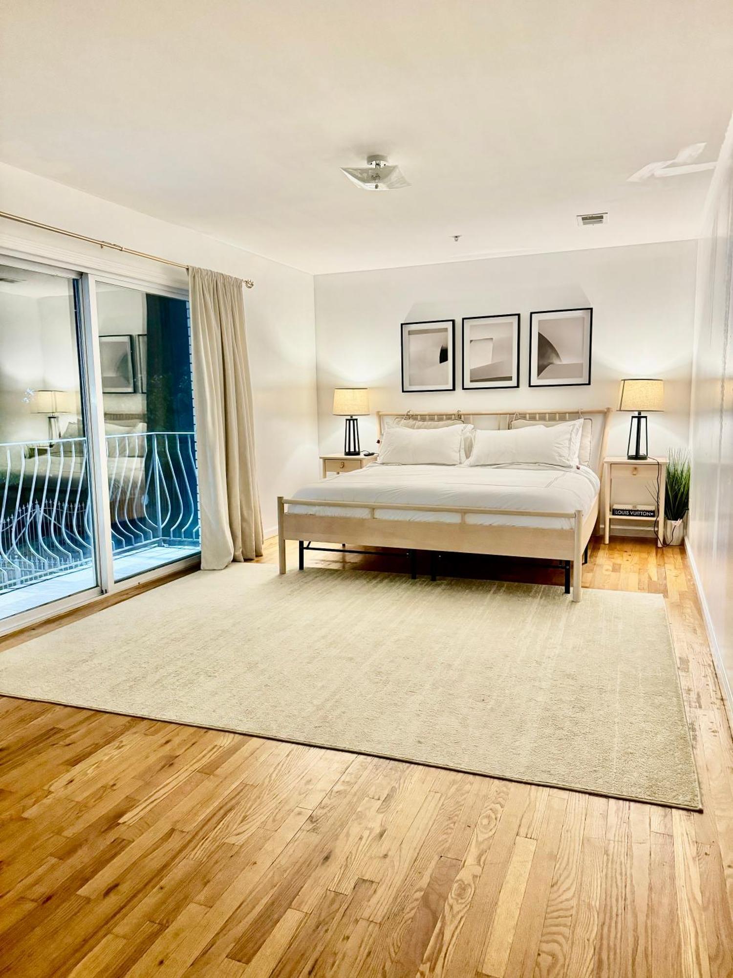 Stylish Evergreen Apartment By Newark Airport Buitenkant foto
